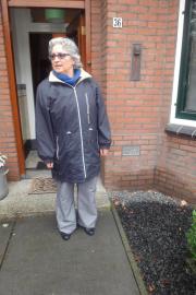 Stolpersteenlegging Bertha Heijmans-Heimans woensdag 9 juli 2014. Foto’s Kyra Broshuis, Ans Luiken en Fons Monasso.